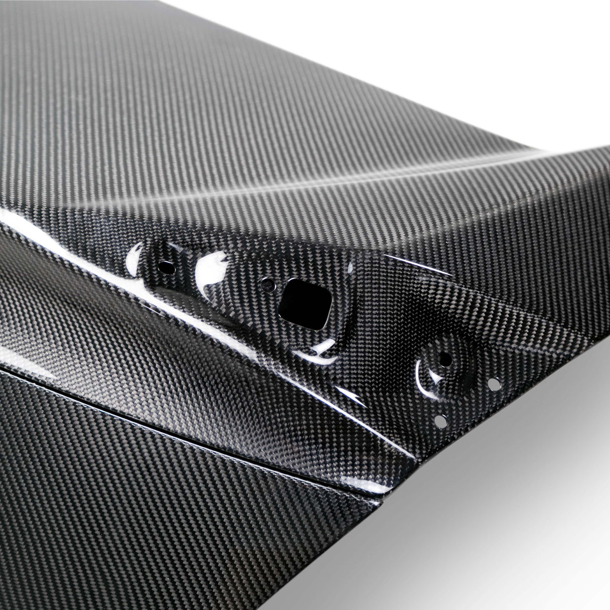 Seibon Carbon Fiber Trunk Lid for 2016-2021 Honda Civic Sedan