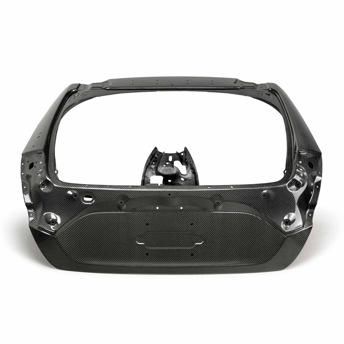 Seibon Carbon Fiber Trunk Lid for 2017-2021 Honda Civic Type R Hatchback