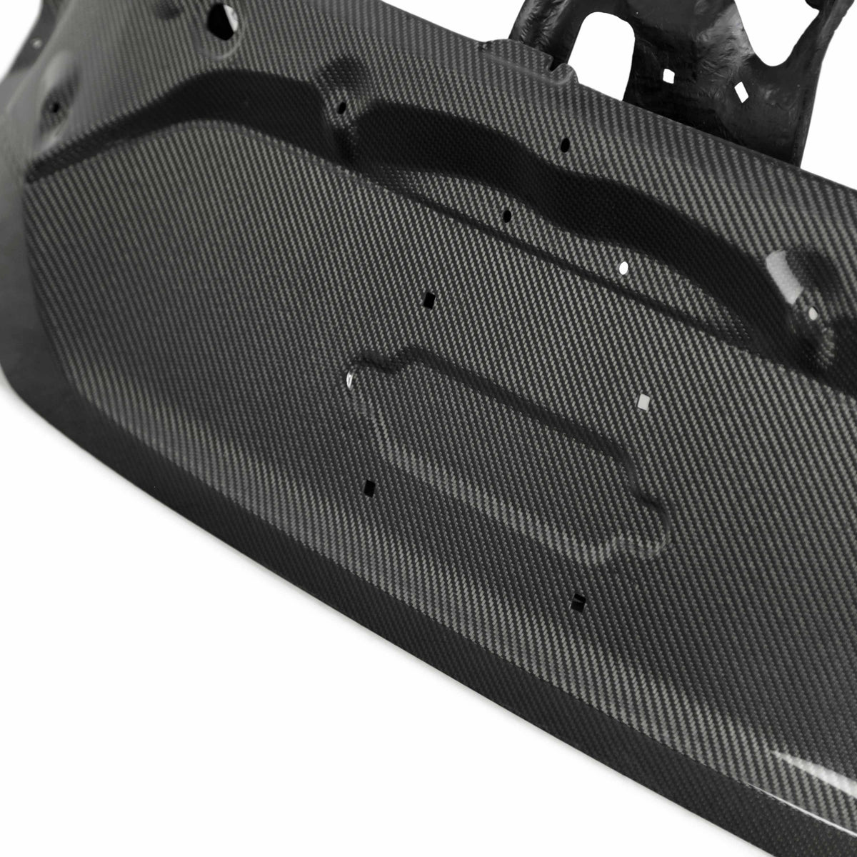 Seibon Carbon Fiber Trunk Lid for 2017-2021 Honda Civic Type R Hatchback