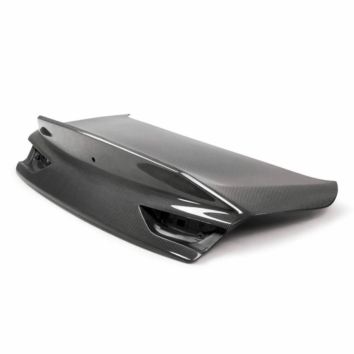 Seibon C-Style Carbon Fiber Trunk Lid for 2017-2022 Infiniti Q60