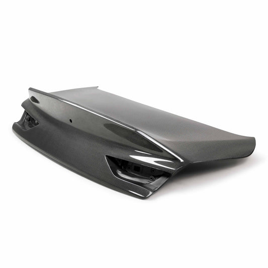 Seibon C-Style Carbon Fiber Trunk Lid for 2017-2022 Infiniti Q60