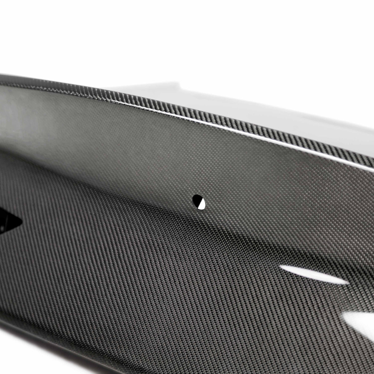 Seibon C-Style Carbon Fiber Trunk Lid for 2017-2022 Infiniti Q60