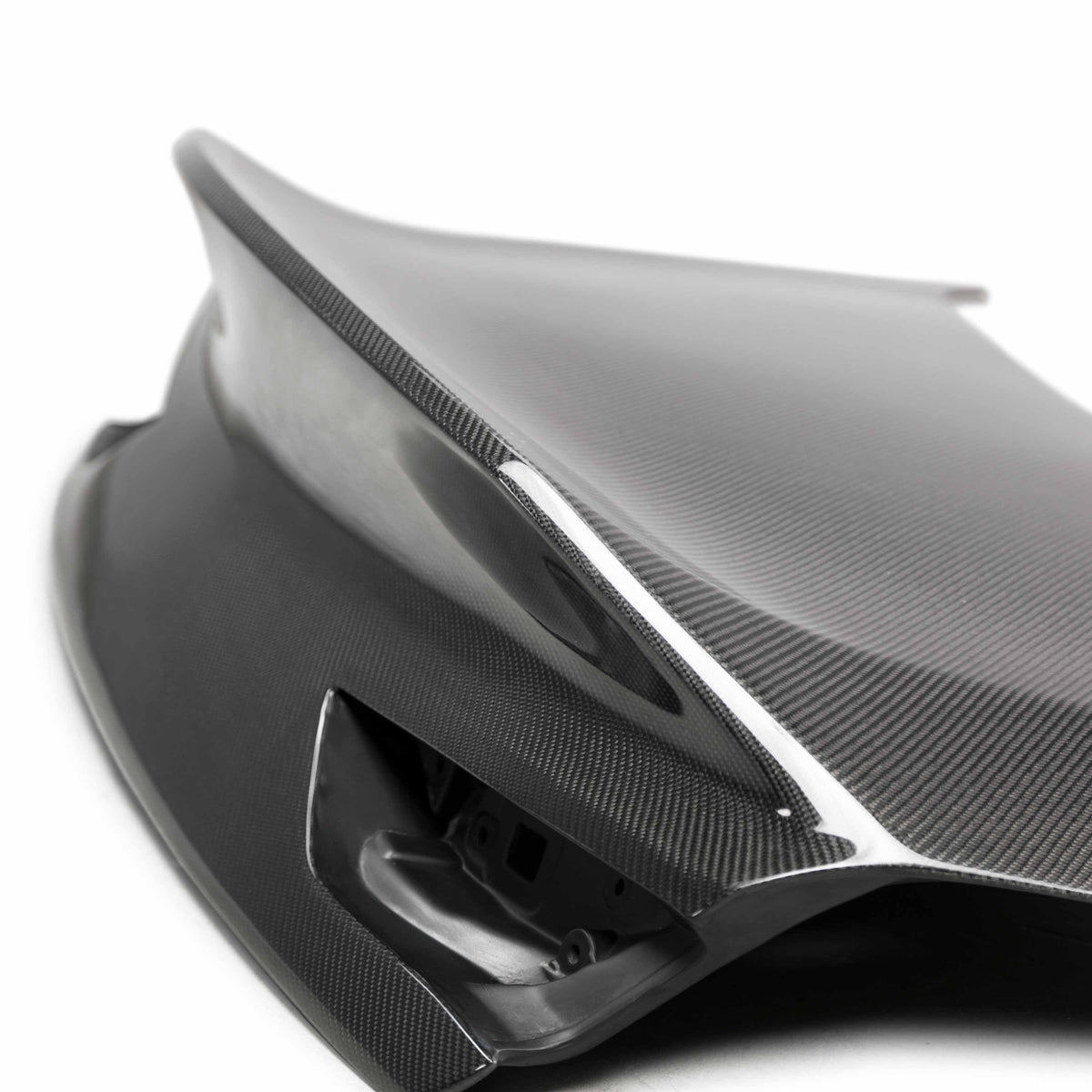 Seibon C-Style Carbon Fiber Trunk Lid for 2017-2022 Infiniti Q60