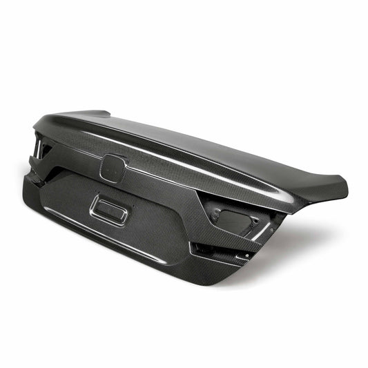 Seibon OEM-Style Carbon Fiber Trunk Lid for 2018-2022 Honda Accord