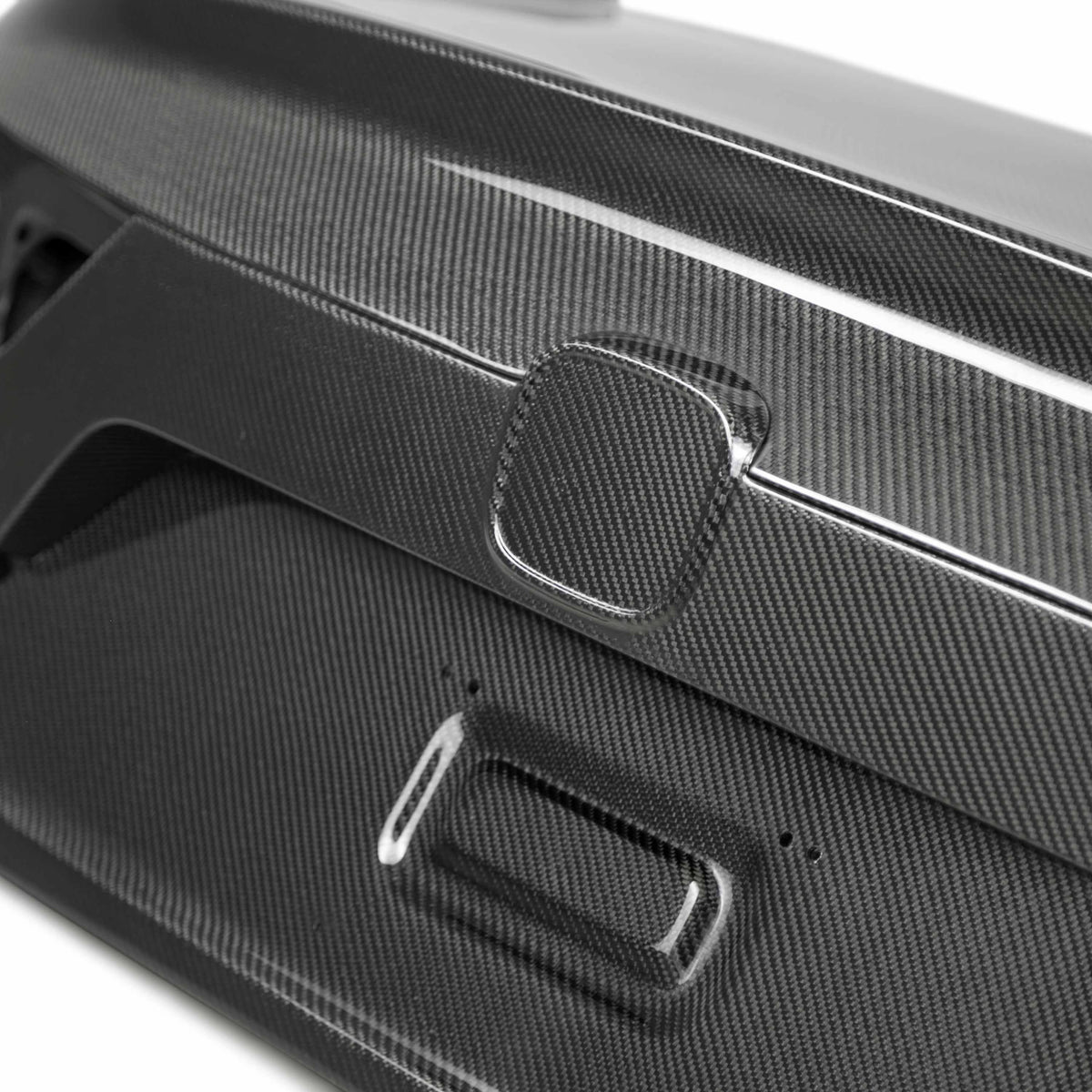 Seibon OEM-Style Carbon Fiber Trunk Lid for 2018-2022 Honda Accord