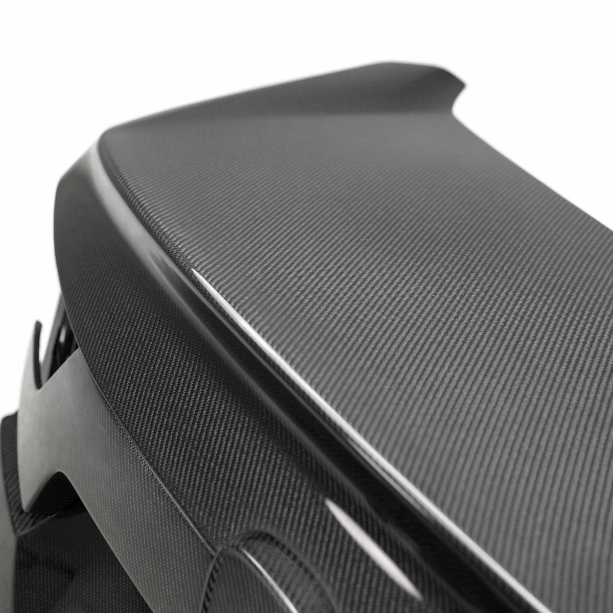 Seibon OEM-Style Carbon Fiber Trunk Lid for 2018-2022 Honda Accord