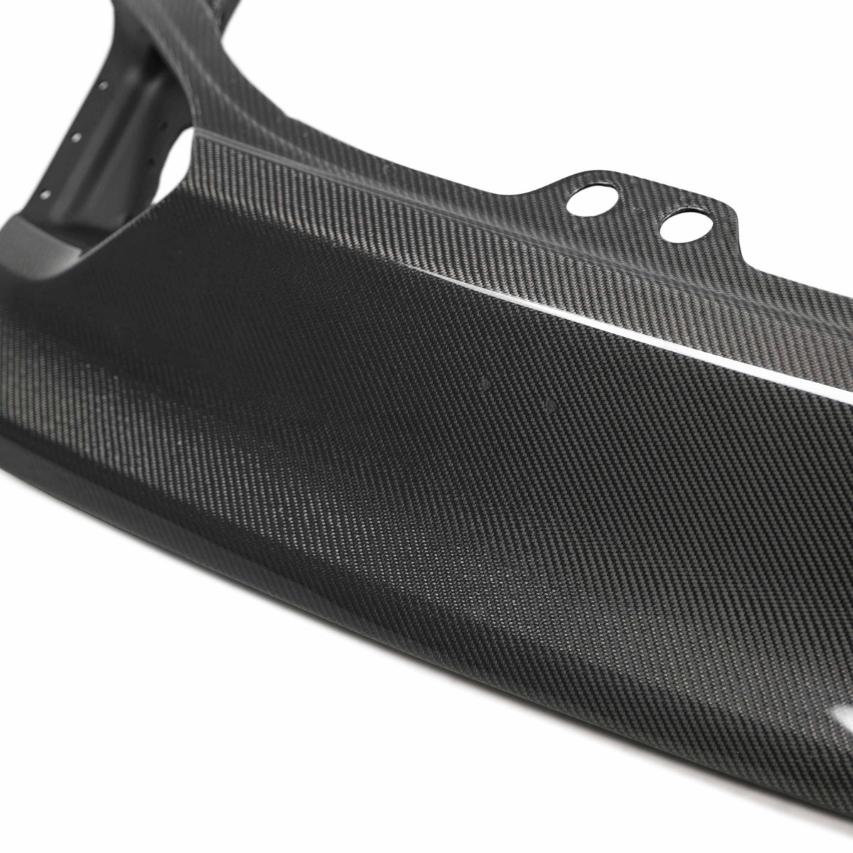 Seibon OEM-Style Carbon Fiber Trunk Lid for 2019-2022 Hyundai Veloster / Veloster N