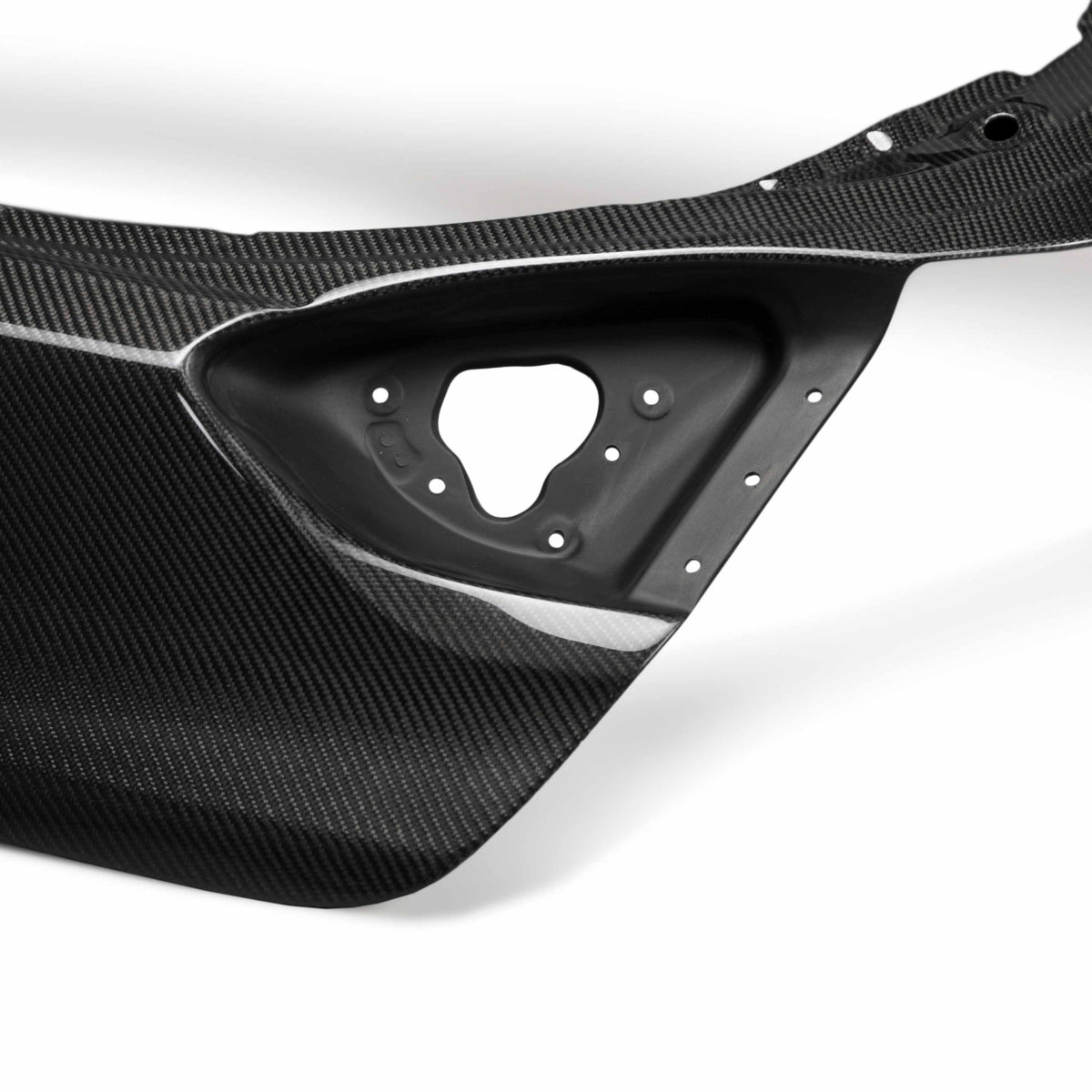 Seibon OEM-Style Carbon Fiber Trunk Lid for 2019-2022 Hyundai Veloster / Veloster N