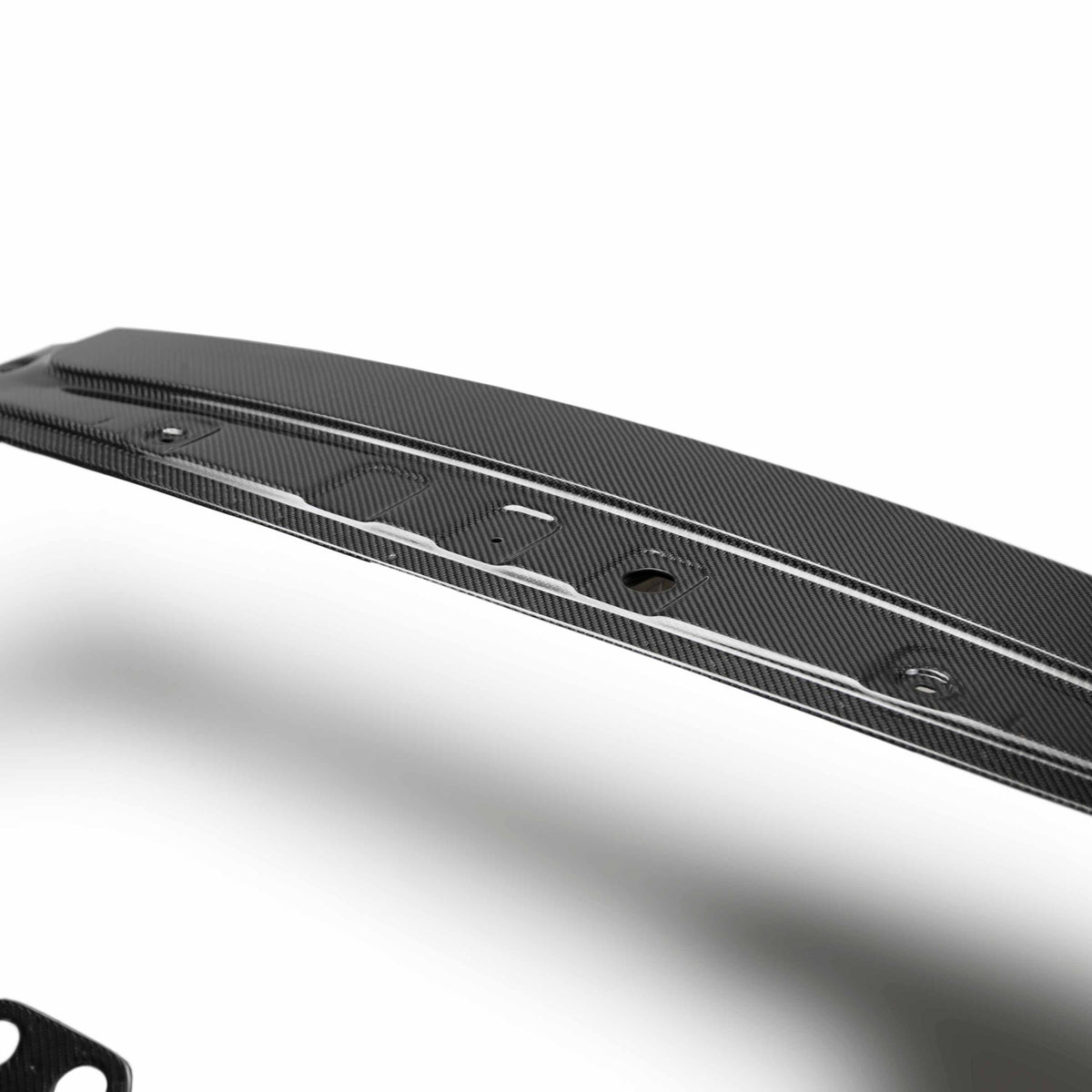 Seibon OEM-Style Carbon Fiber Trunk Lid for 2019-2022 Hyundai Veloster / Veloster N