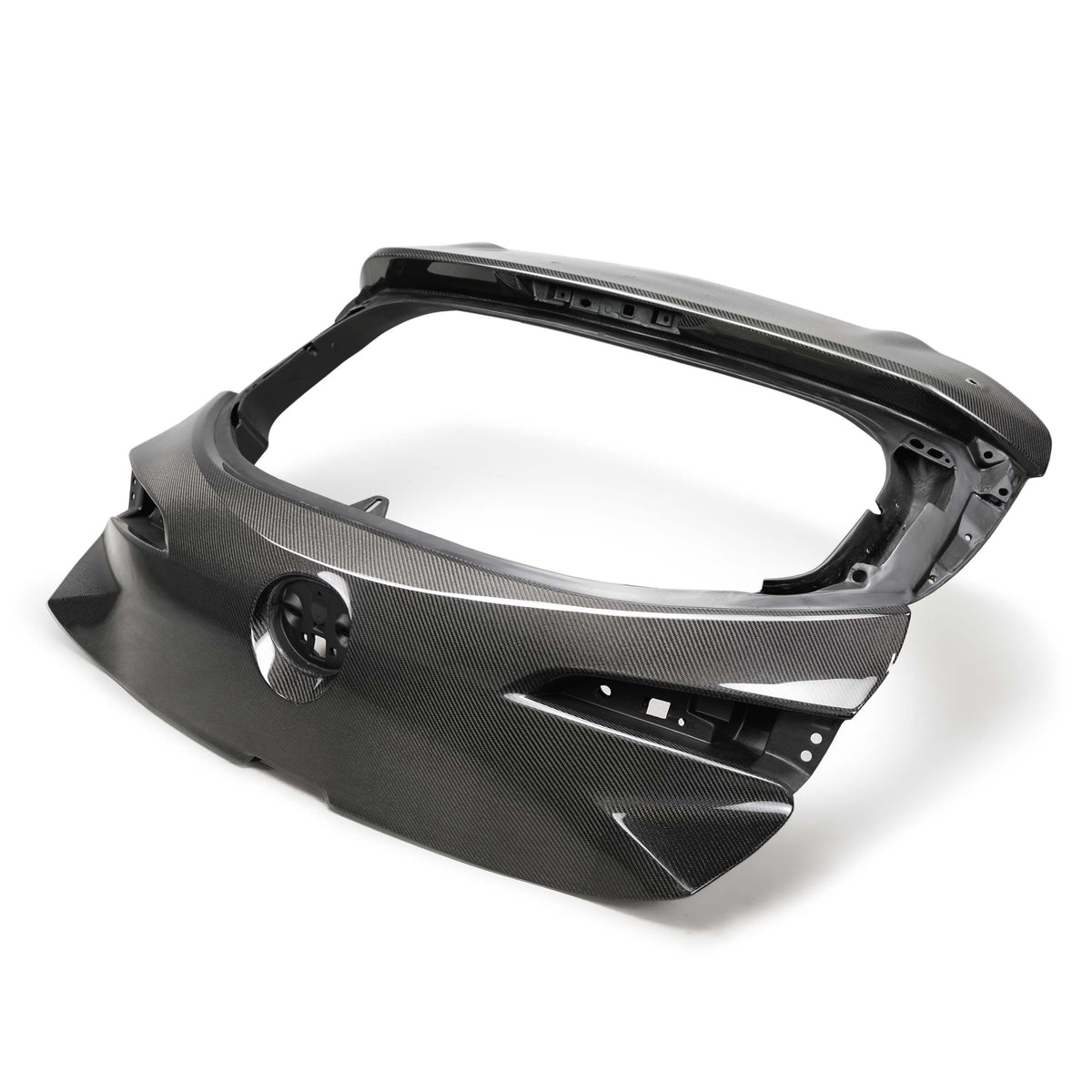 Seibon Carbon Fiber Trunk Lid for 2019-2022 Toyota Corolla Hatchback