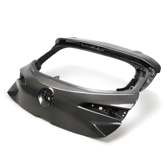 Seibon Carbon Fiber Trunk Lid for 2019-2022 Toyota Corolla Hatchback