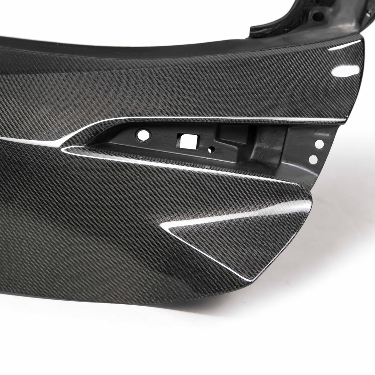 Seibon Carbon Fiber Trunk Lid for 2019-2022 Toyota Corolla Hatchback