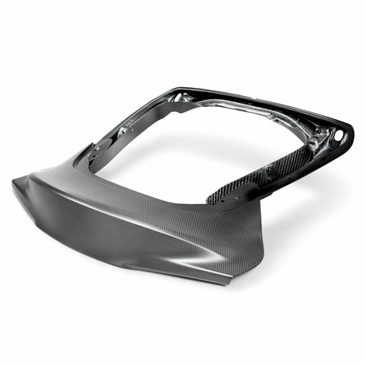 Seibon Dry Carbon fiber trunk lid for 2020-2026 Toyota GR Supra - Matte