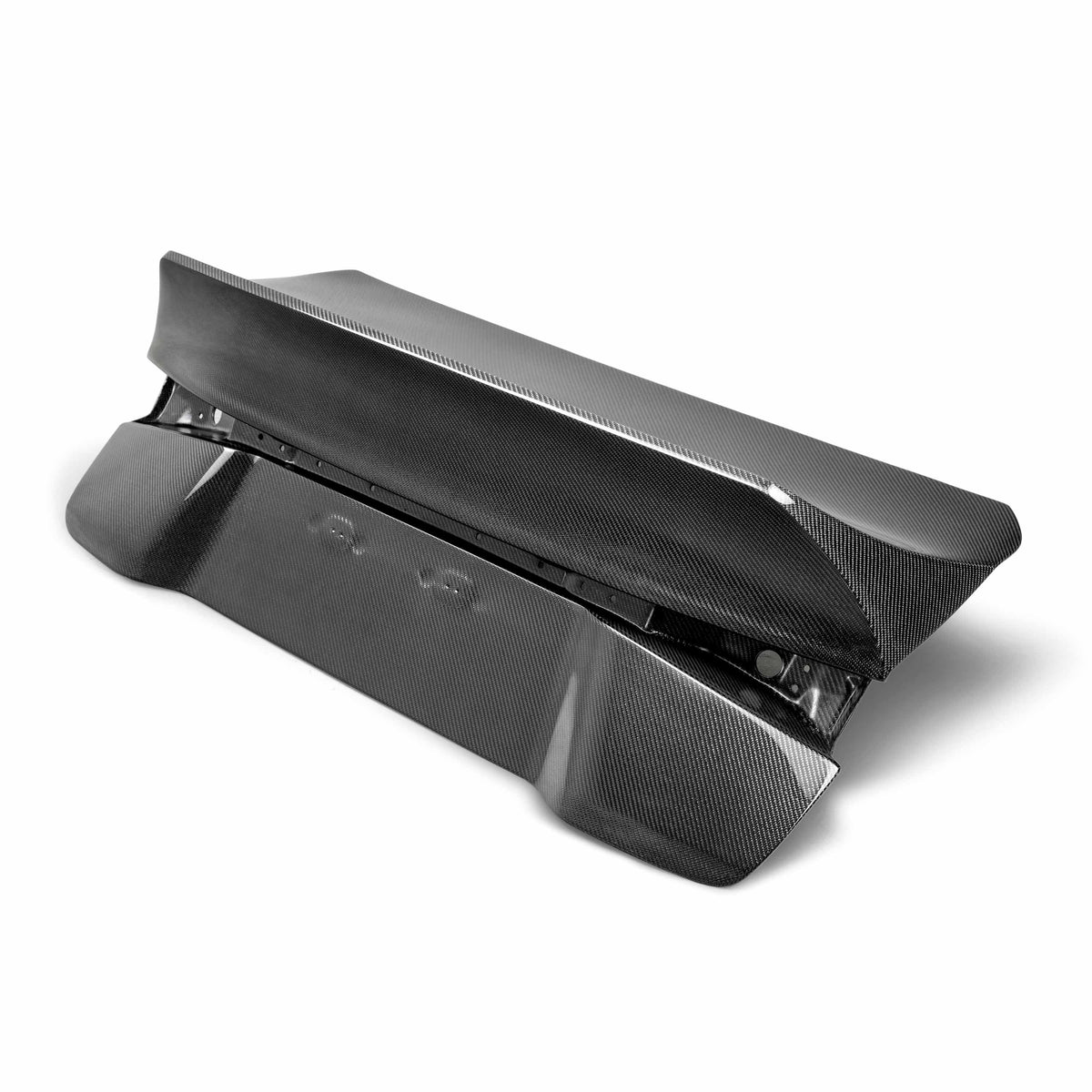 Seibon C-Style Carbon Fiber Trunk Lid for 2021-2026 Lexus IS