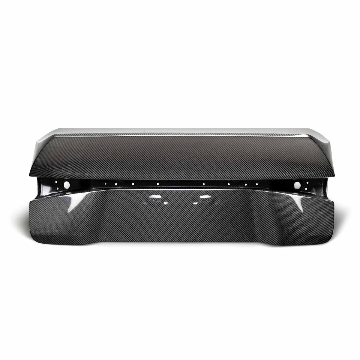 Seibon C-Style Carbon Fiber Trunk Lid for 2021-2026 Lexus IS