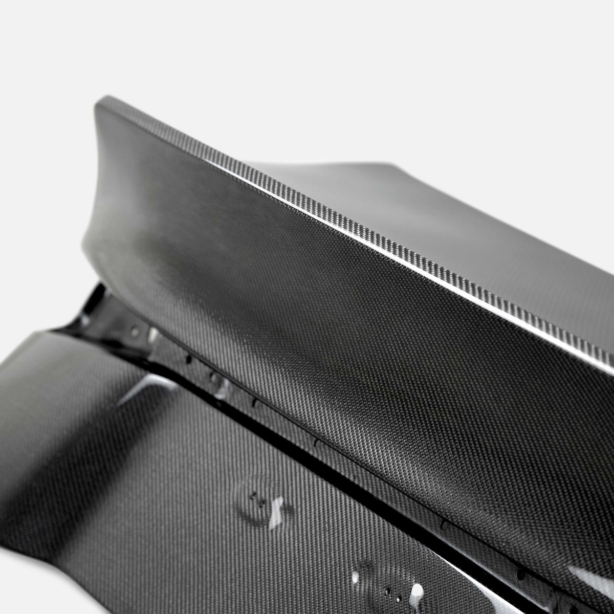 Seibon C-Style Carbon Fiber Trunk Lid for 2021-2026 Lexus IS