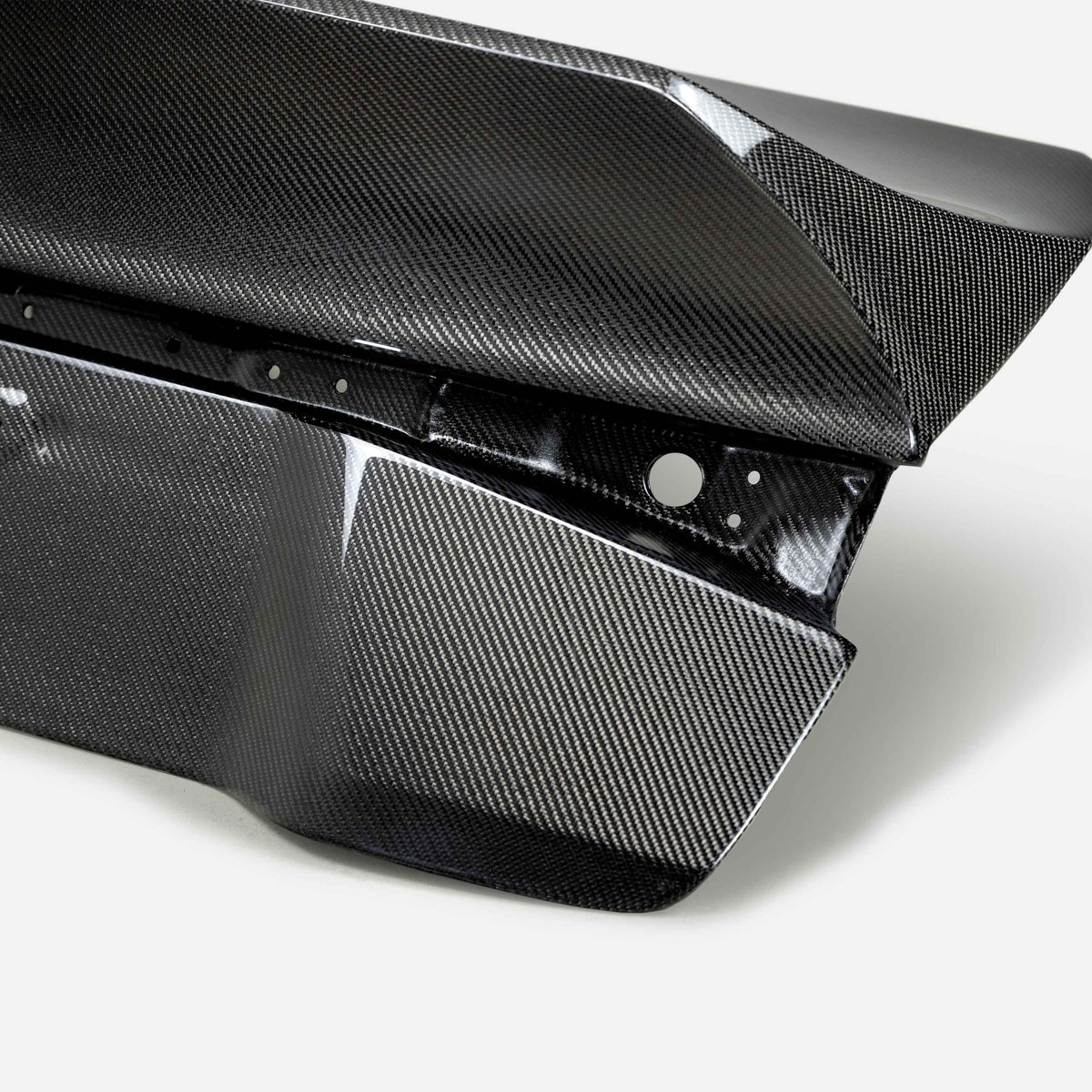 Seibon C-Style Carbon Fiber Trunk Lid for 2021-2026 Lexus IS