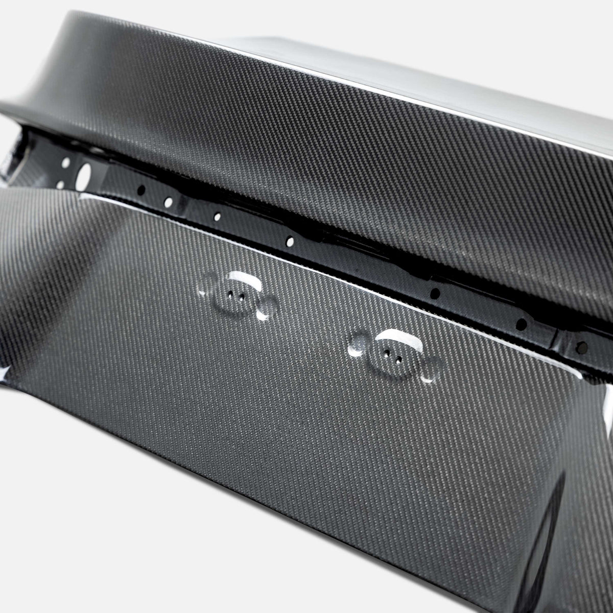Seibon Carbon Fiber Trunk Lid for 2021-2026 Lexus IS