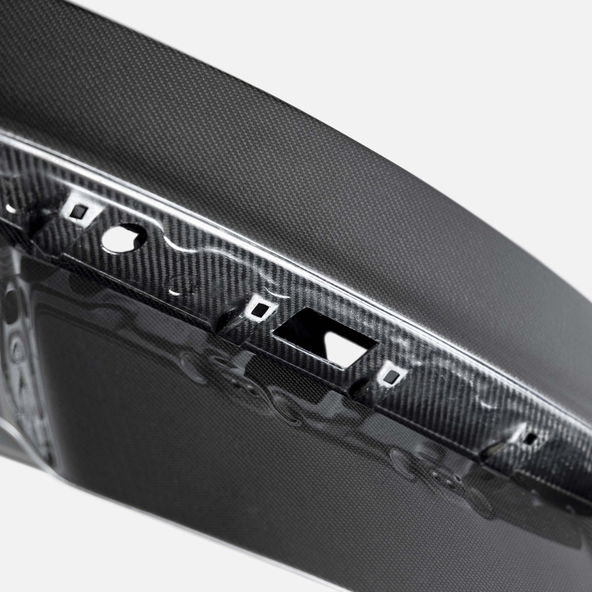Seibon Carbon Fiber Trunk Lid for 2021-2026 Lexus IS
