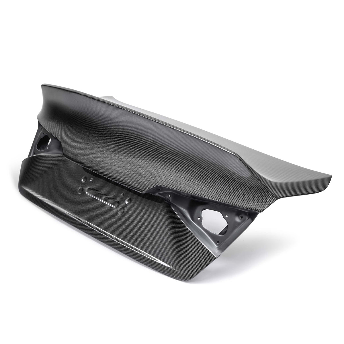 Seibon C-Style Carbon Fiber Trunk Lid for 2022-2026 Honda Civic Sedan