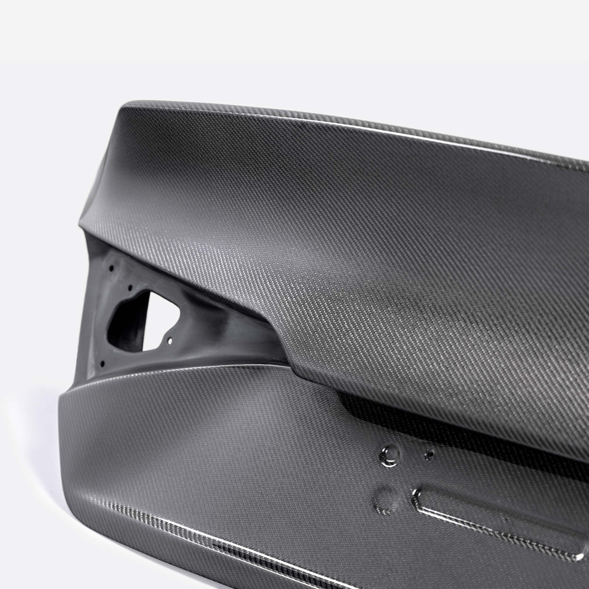 Seibon C-Style Carbon Fiber Trunk Lid for 2022-2026 Honda Civic Sedan