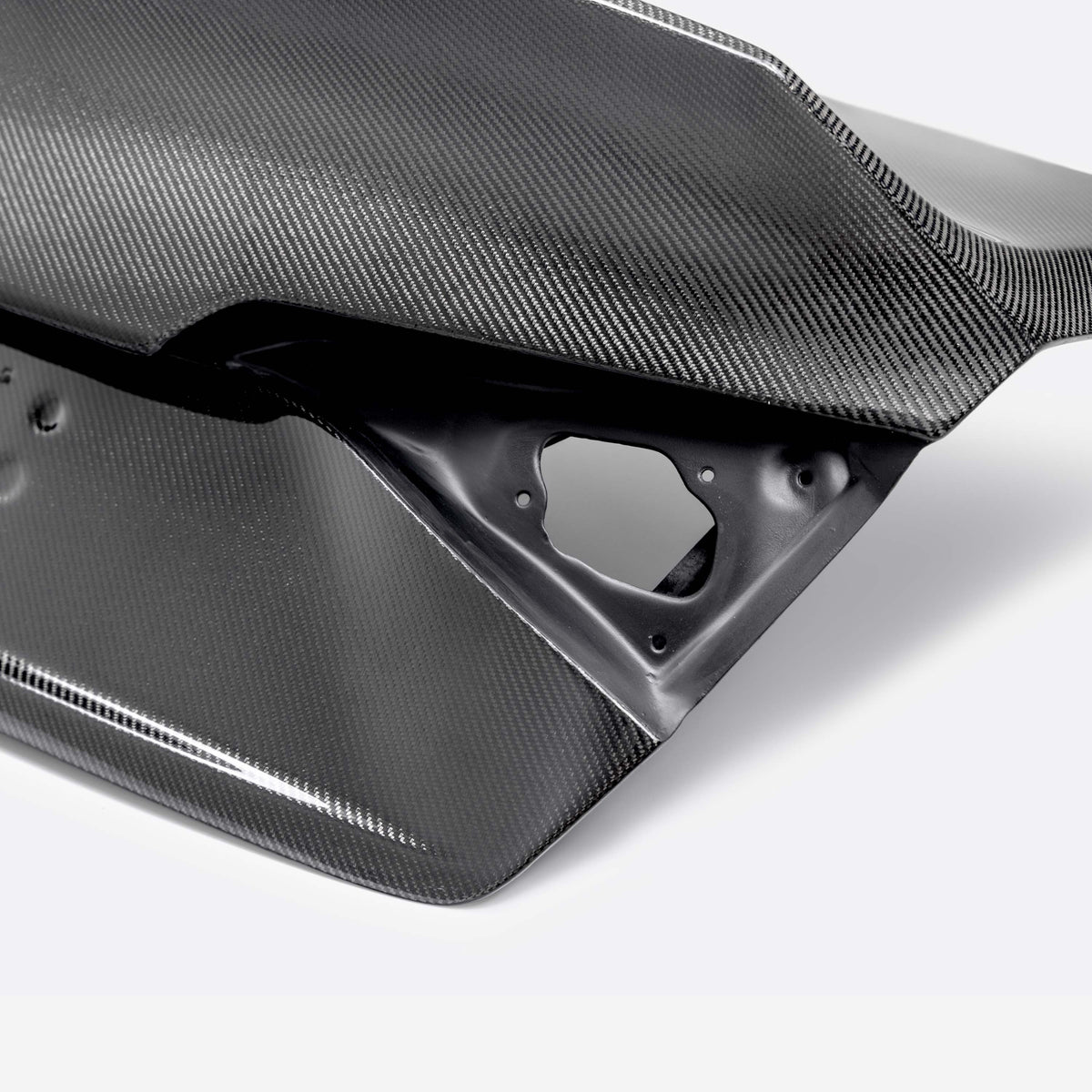 Seibon C-Style Carbon Fiber Trunk Lid for 2022-2026 Honda Civic Sedan