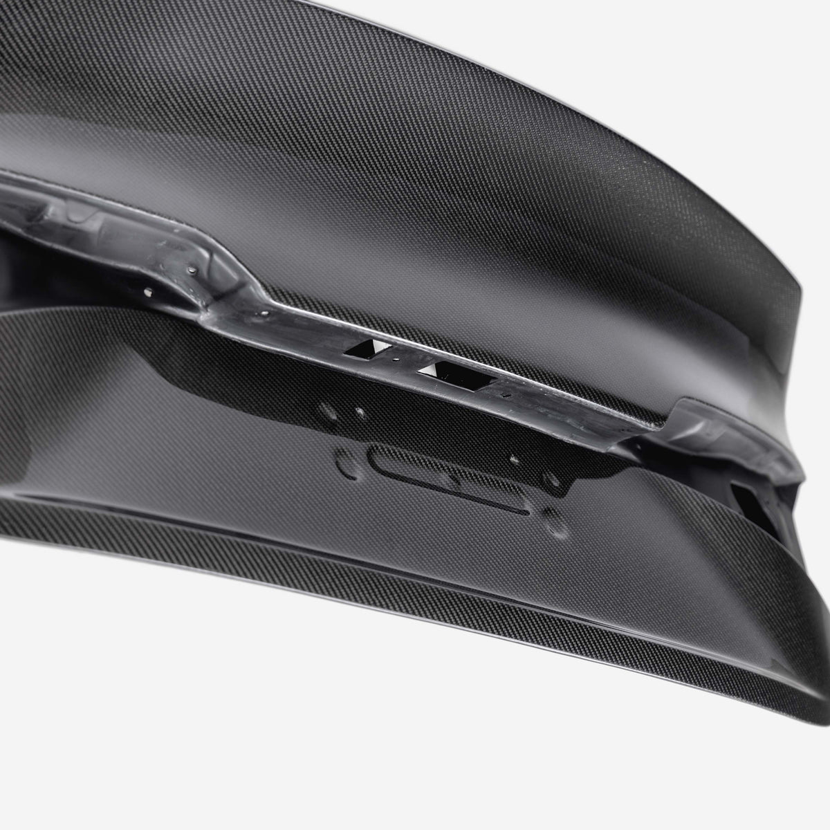 Seibon C-Style Carbon Fiber Trunk Lid for 2022-2026 Honda Civic Sedan