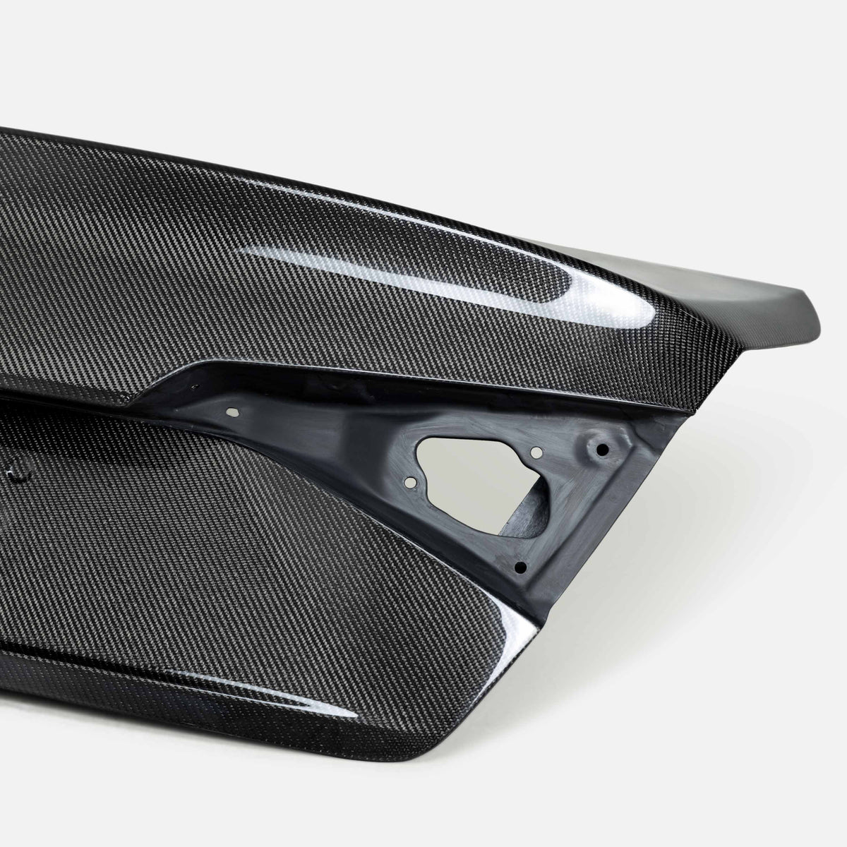 Seibon OEM-Style Carbon Fiber Trunk Lid for 2022-2026 Honda Civic Sedan