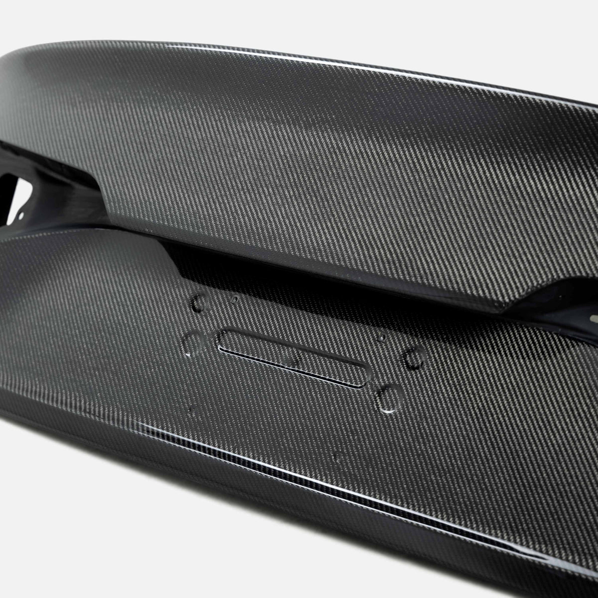 Seibon OEM-Style Carbon Fiber Trunk Lid for 2022-2026 Honda Civic Sedan