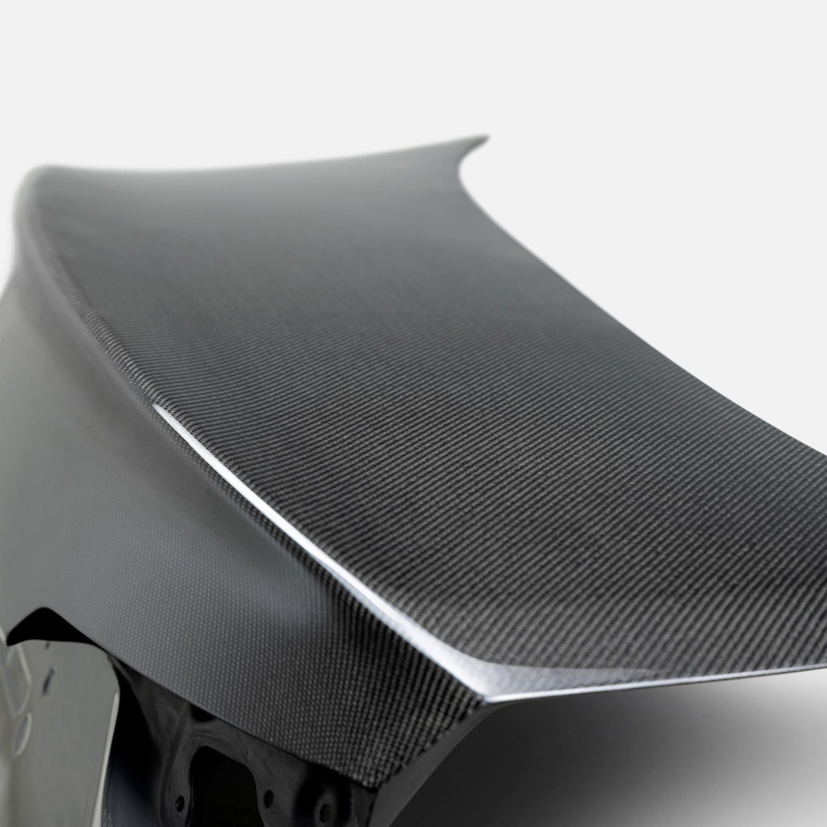 Seibon OEM-Style Carbon Fiber Trunk Lid for 2022-2026 Honda Civic Sedan