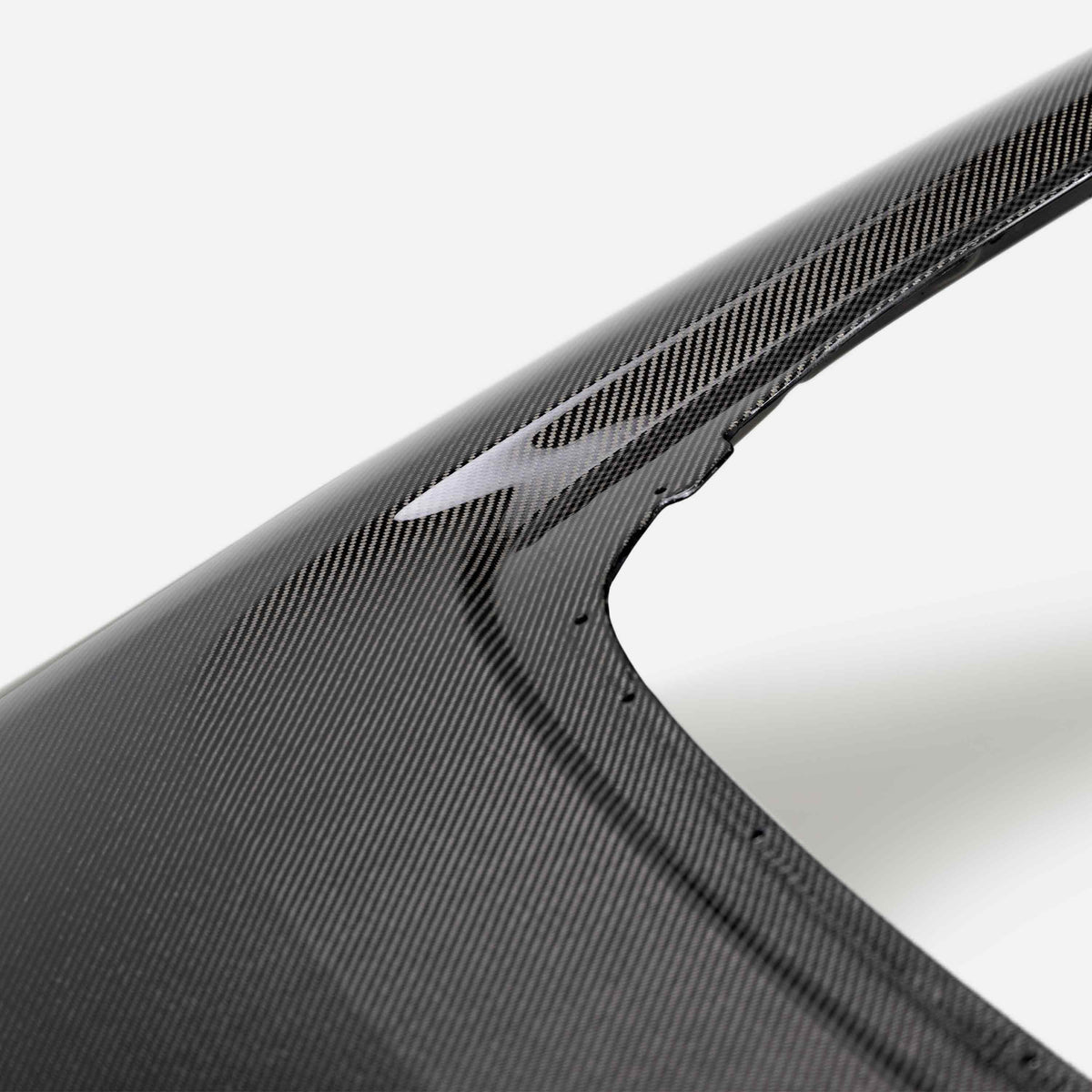 Seibon OEM-Style Carbon Fiber Trunk Lid for 2023-2026 Nissan Z