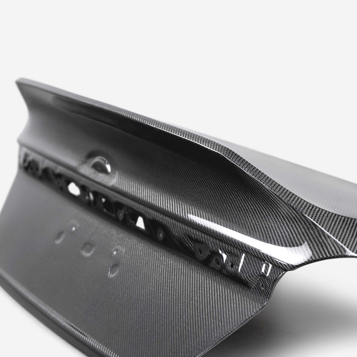 Seibon C-Style Carbon Fiber Trunk Lid for 2022-2026 Subaru WRX