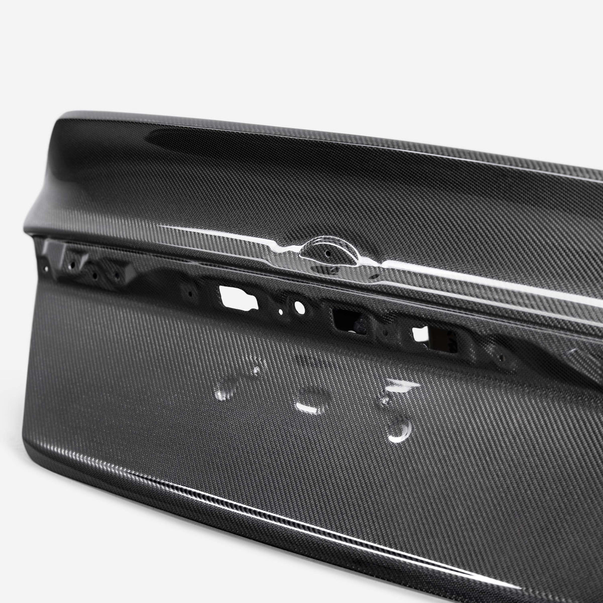 Seibon C-Style Carbon Fiber Trunk Lid for 2022-2026 Subaru WRX