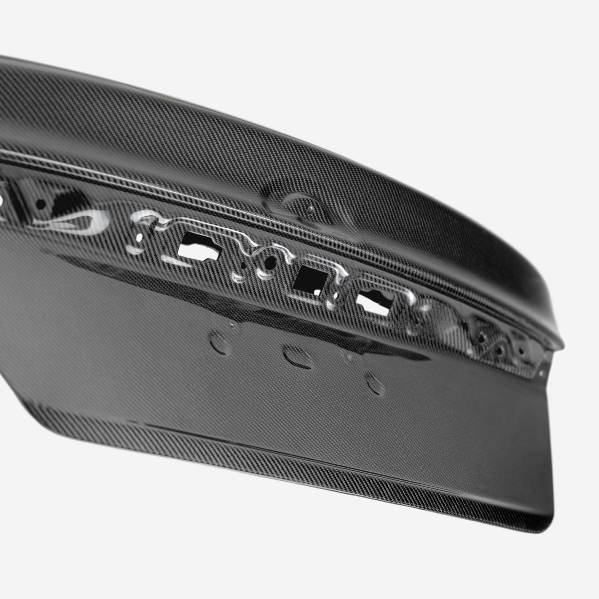 Seibon Carbon Fiber Trunk Lid for 2022-2026 Subaru WRX