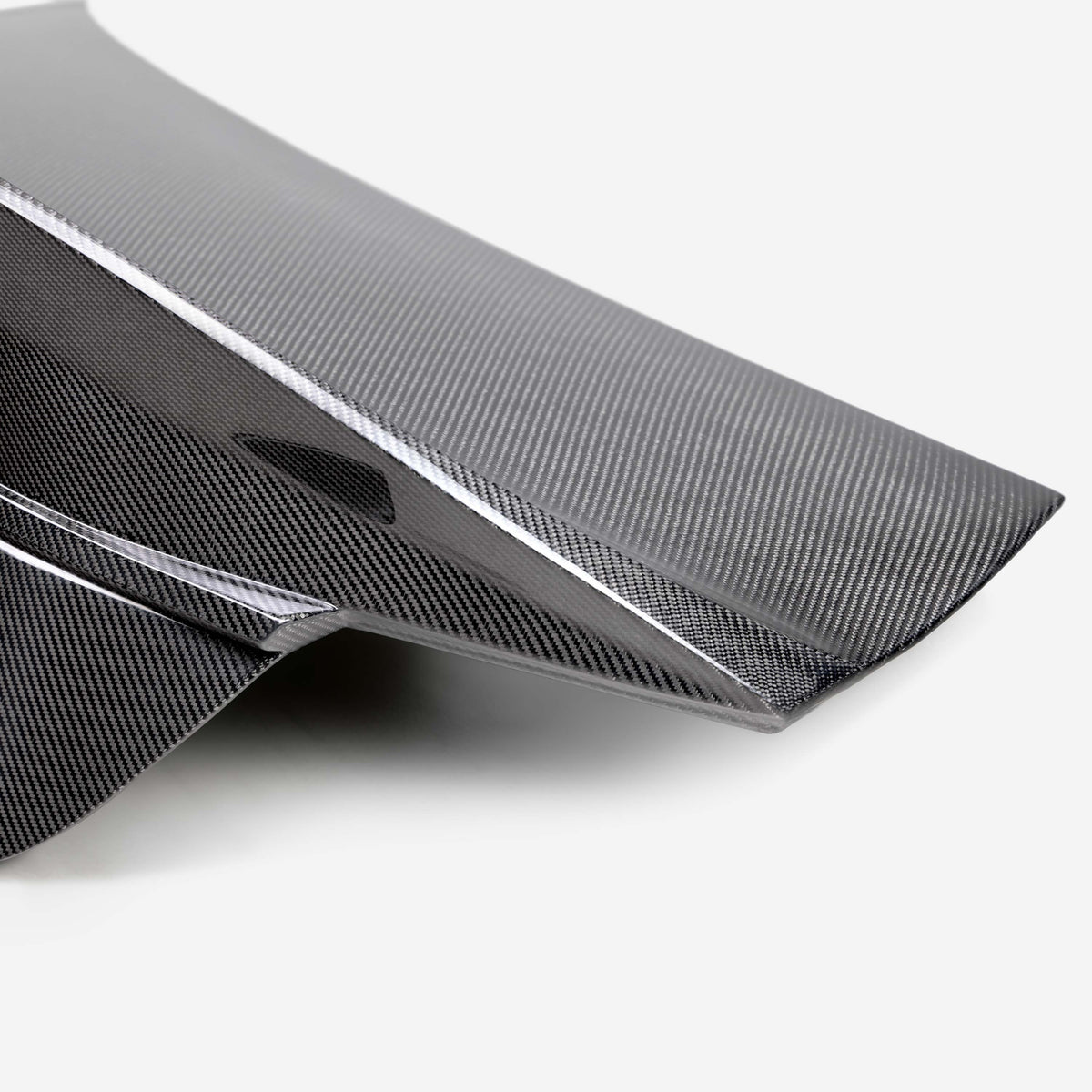 Seibon C-Style Carbon Fiber Trunk Lid for 2022-2026 Toyota GR86/ Subaru BRZ