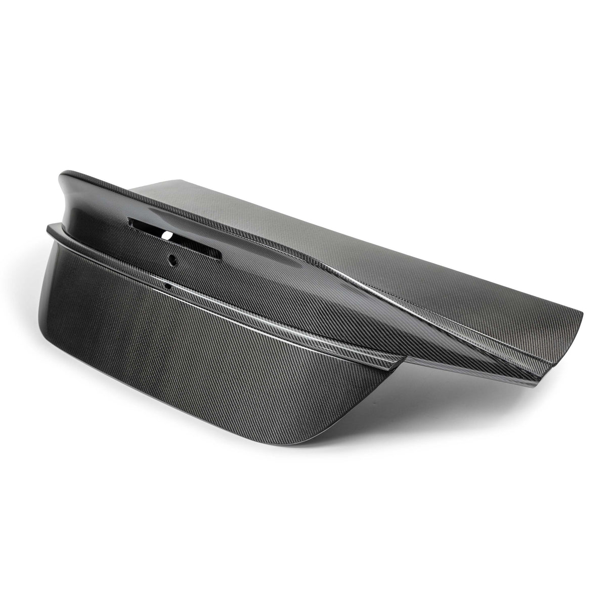 Seibon MB-Style Carbon Fiber Trunk lid for 2022-2026 Toyota GR86/ Subaru BRZ