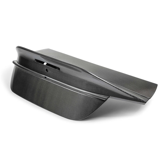 Seibon MB-Style Carbon Fiber Trunk lid for 2022-2026 Toyota GR86/ Subaru BRZ