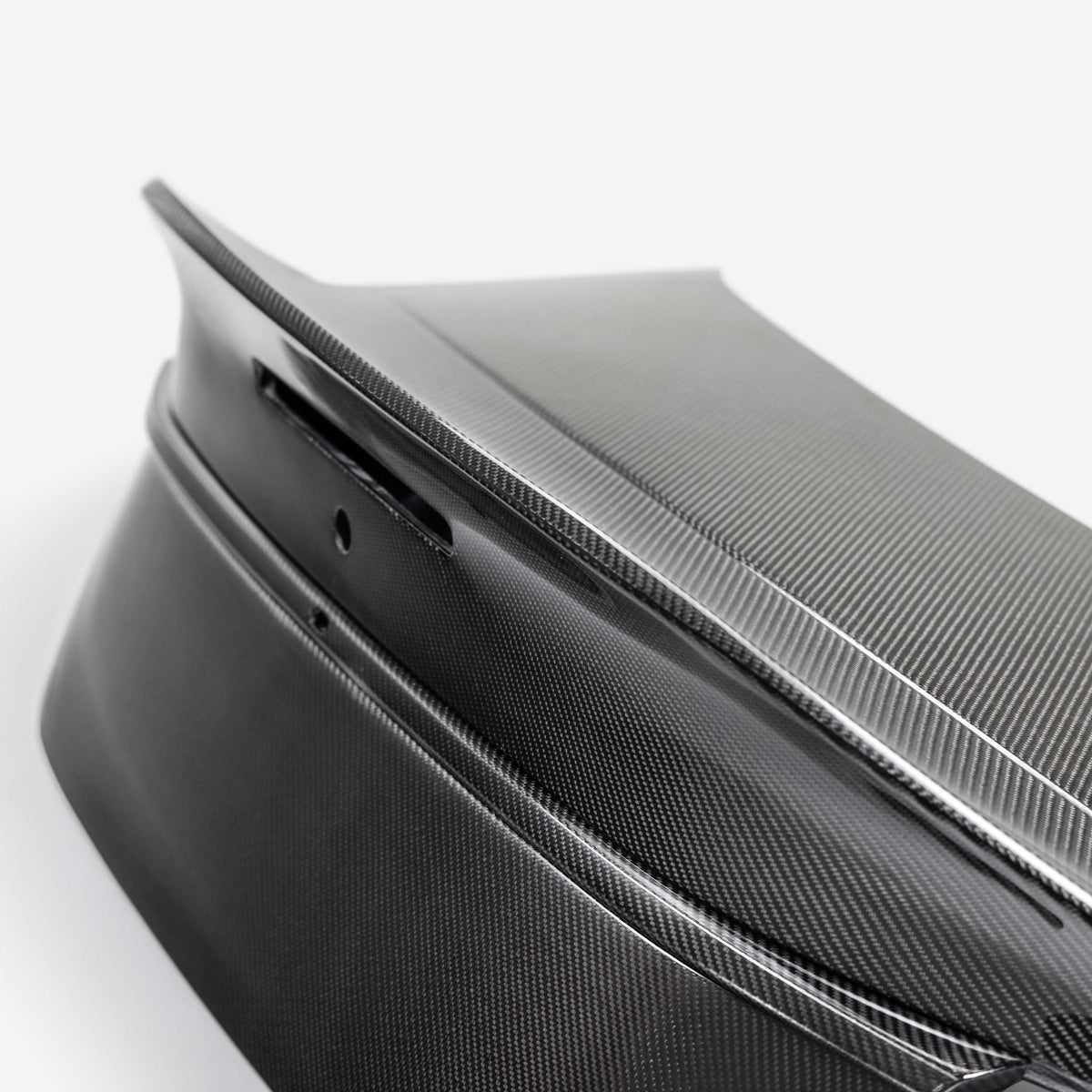 Seibon MB-Style Carbon Fiber Trunk lid for 2022-2026 Toyota GR86/ Subaru BRZ