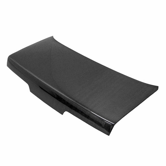 Seibon OEM-Style Carbon Fiber Trunk Lid for 1989-1994 Nissan 240SX Coupe
