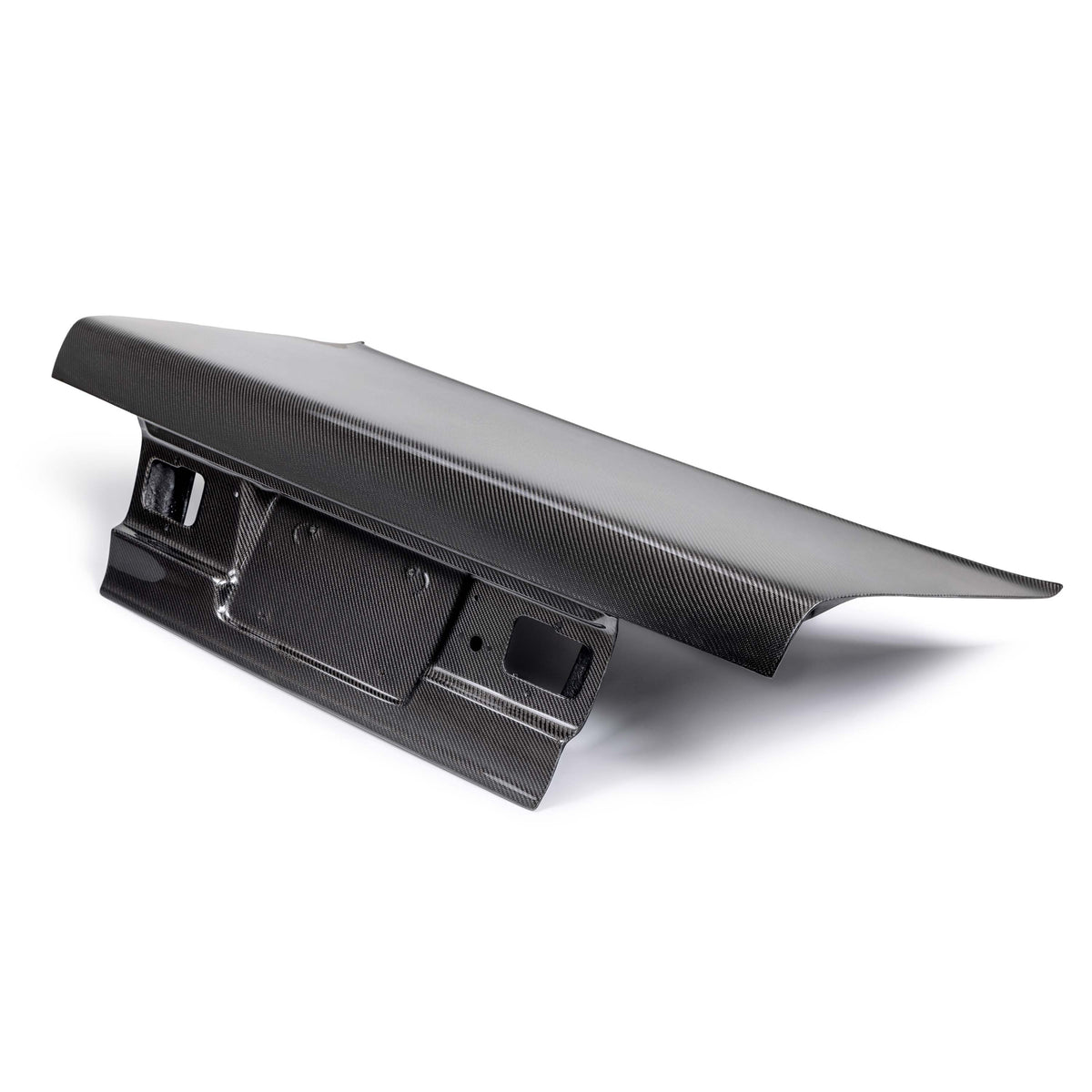 Seibon OEM-Style Carbon Fiber Trunk Lid for 1991-1994 Nissan Sentra Coupe