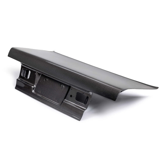 Seibon OEM-Style Carbon Fiber Trunk Lid for 1991-1994 Nissan Sentra Coupe