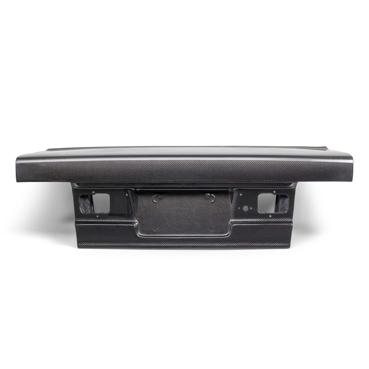 Seibon OEM-Style Carbon Fiber Trunk Lid for 1991-1994 Nissan Sentra Coupe