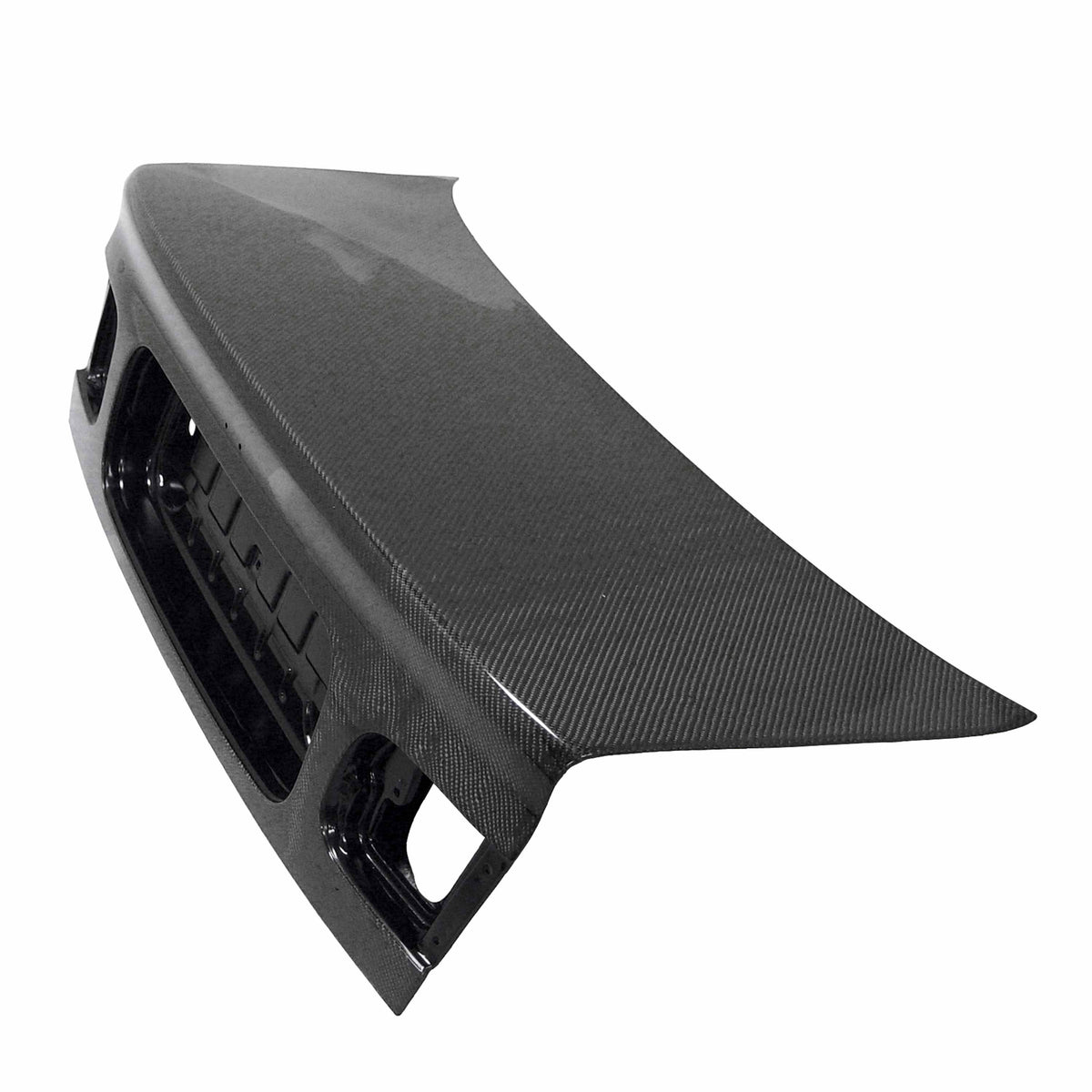 Seibon OEM-Style Carbon Fiber Trunk Lid for 1992-1995 Honda Civic Coupe