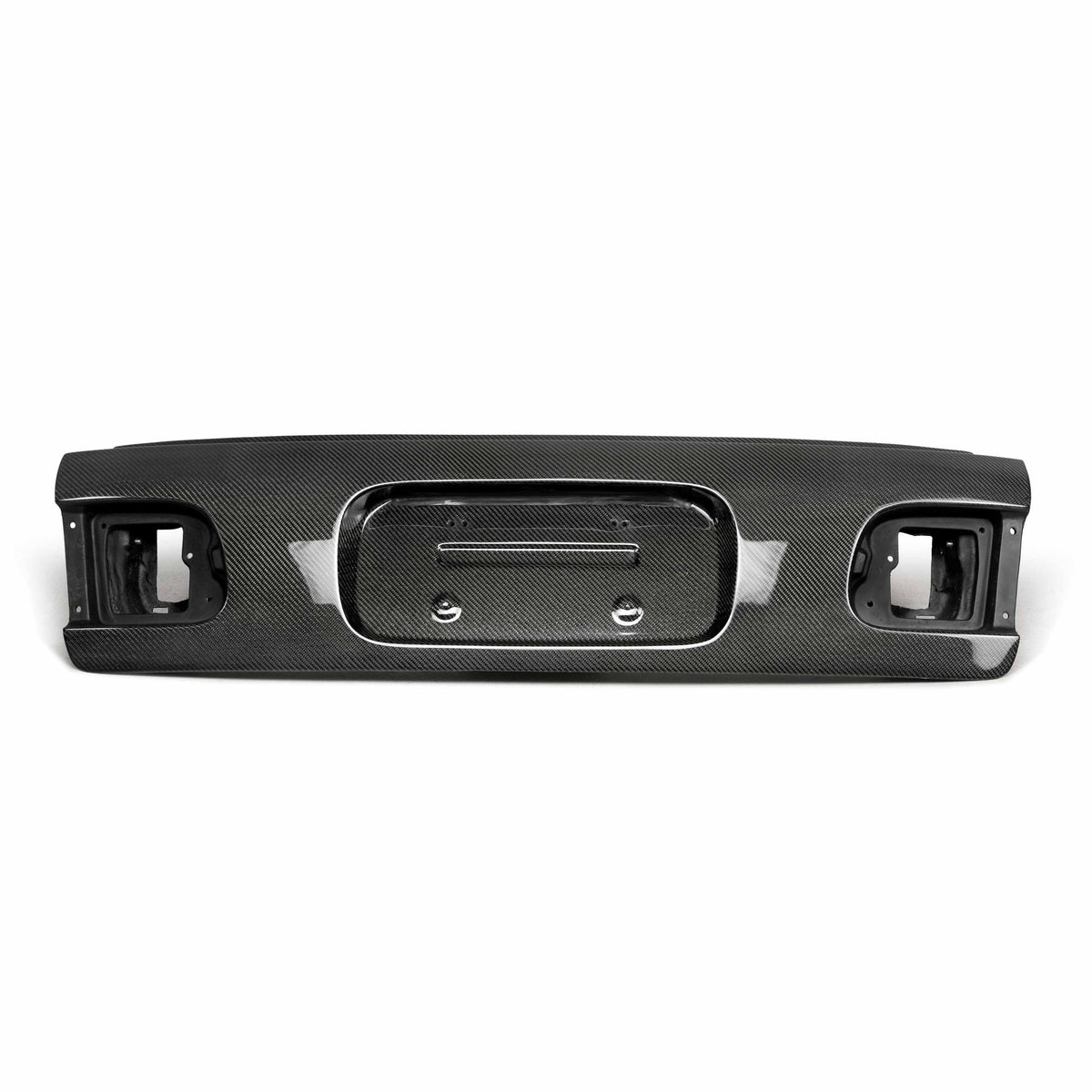Seibon OEM-Style Carbon Fiber Trunk Lid for 1992-1995 Honda Civic Hatchback