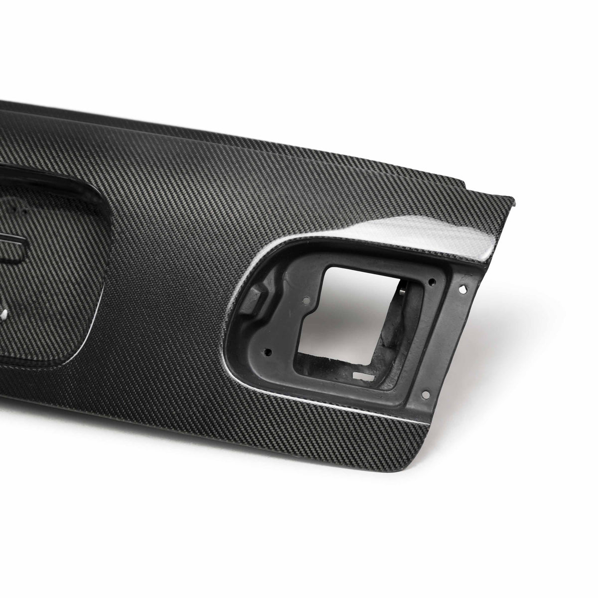 Seibon OEM-Style Carbon Fiber Trunk Lid for 1992-1995 Honda Civic Hatchback