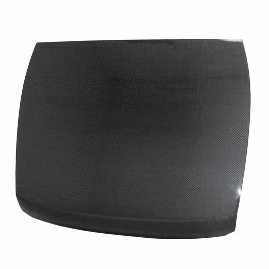 Seibon OEM-Style Carbon Fiber Trunk Lid for 1993-1997 Honda Del Sol