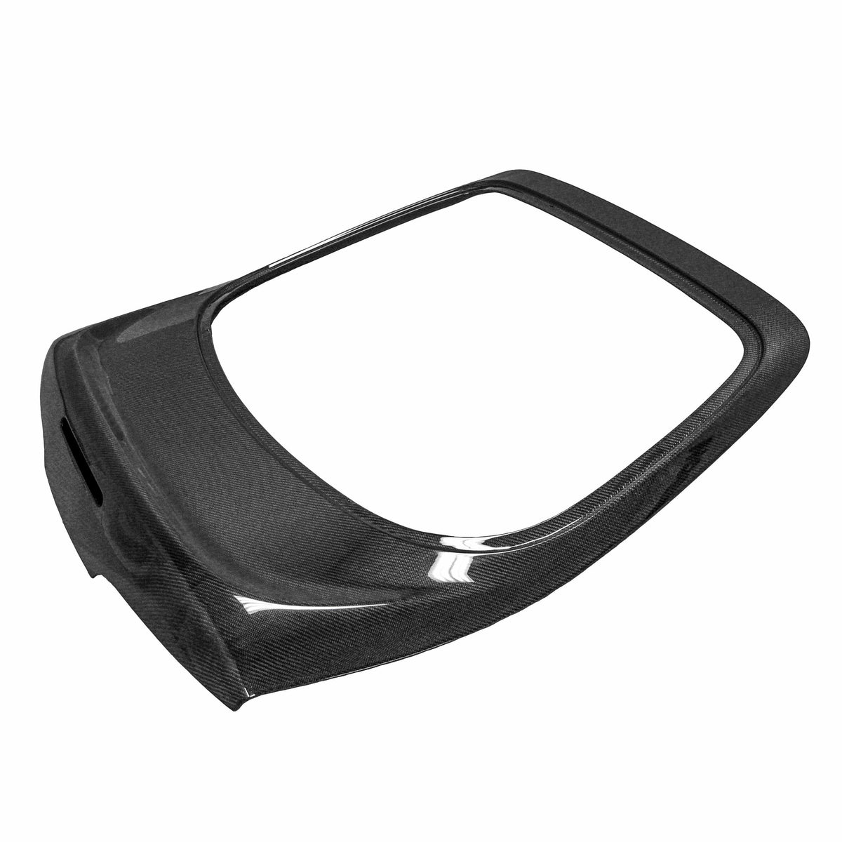 Seibon OEM-Style Carbon Fiber Trunk Lid for 1993-1998 Toyota Supra