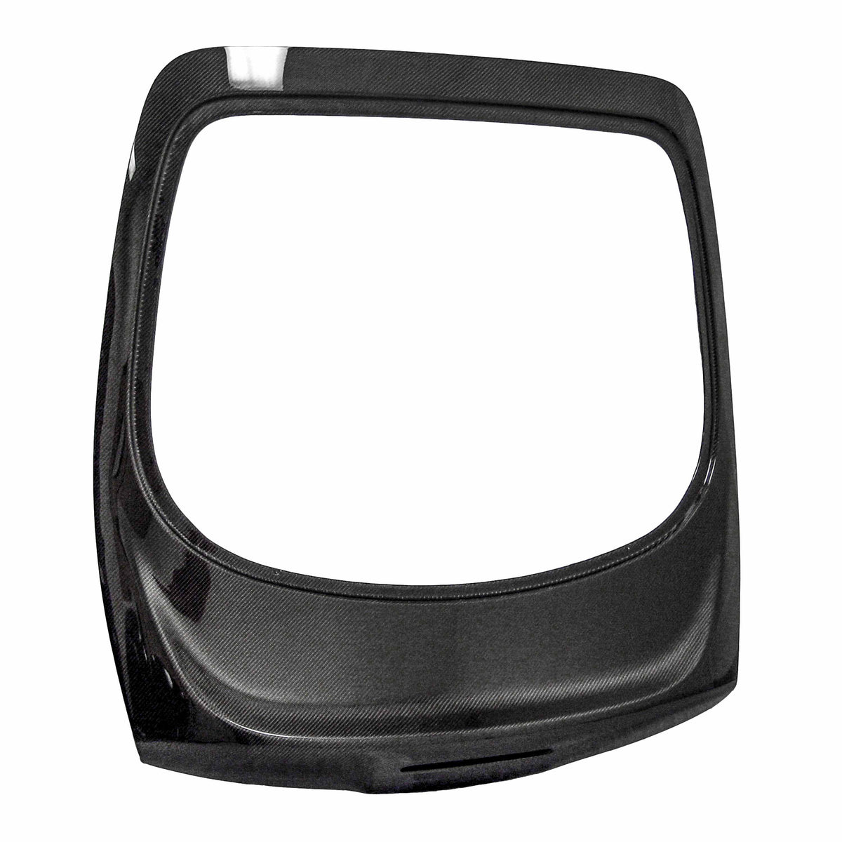 Seibon OEM-Style Carbon Fiber Trunk Lid for 1993-1998 Toyota Supra