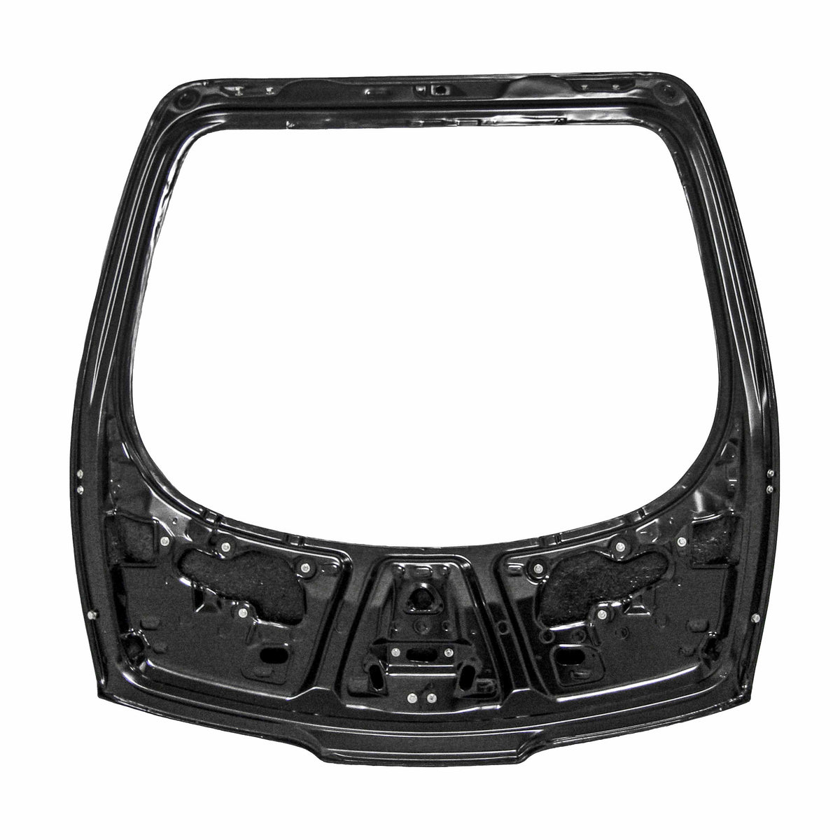 Seibon OEM-Style Carbon Fiber Trunk Lid for 1993-1998 Toyota Supra