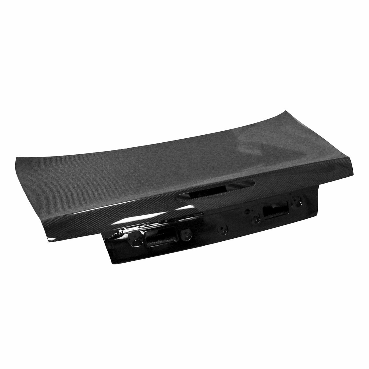 Seibon OEM-Style Carbon Fiber Trunk Lid for 1995-1998 Nissan 240SX